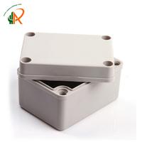 CE Rohs IP 66 electrical fireproof plastic enclosures and covers from China 95x65x55MM / 3.74x2.56x2.17 inch sales01@rpimoulding.com